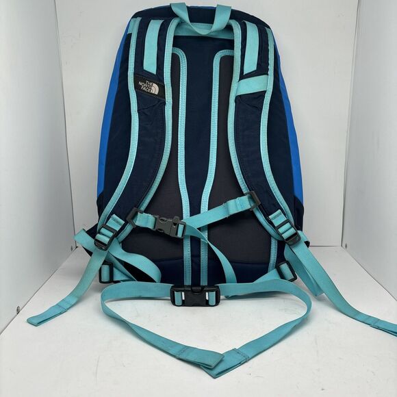 The North Face Base Camp Double Shot Backpack Blue Padded Media Bag main image 10